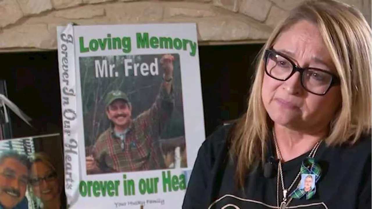 Widow of Northside ISD Teacher Seeks Answers One Year After Fatal Classroom Incident