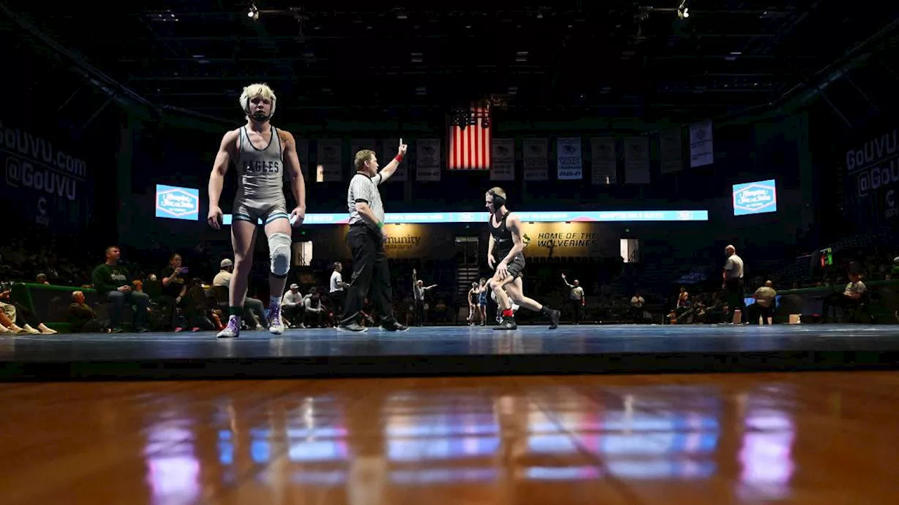 Millard Claims Fourth Consecutive Team Title at 2A Boys Wrestling State Tournament