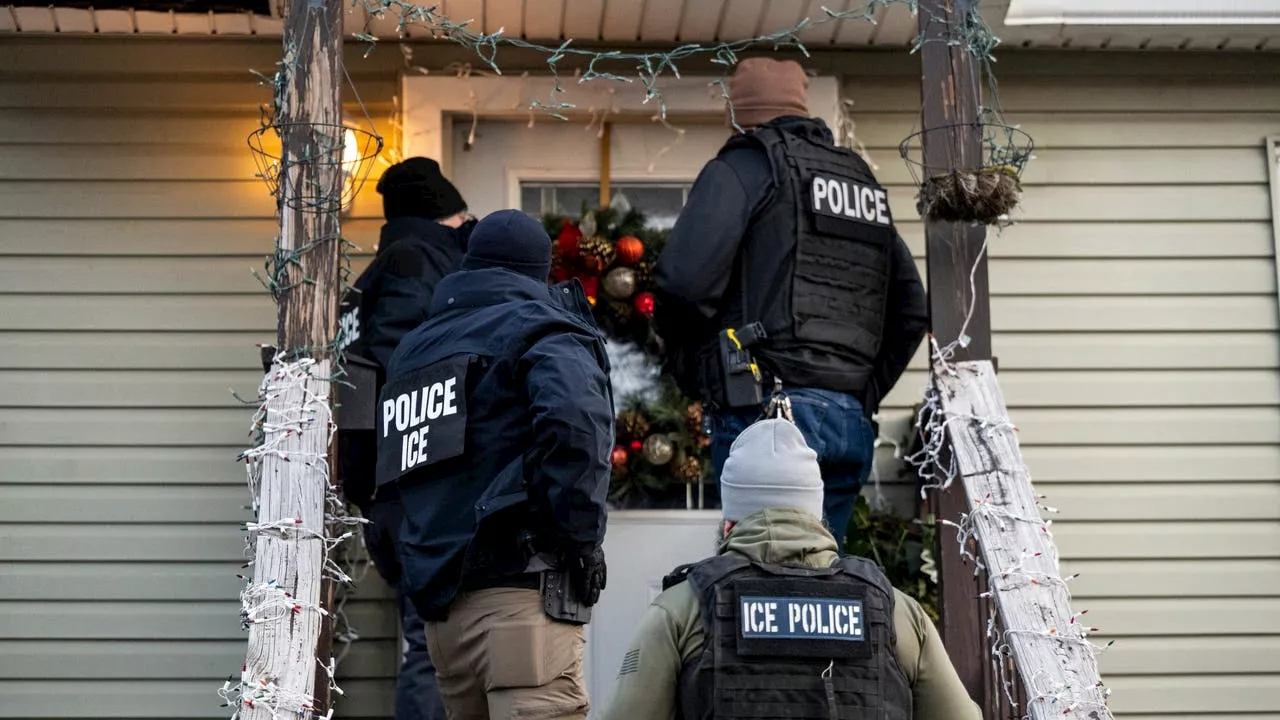 Radio Station Investigated for Broadcasting ICE Agent Locations