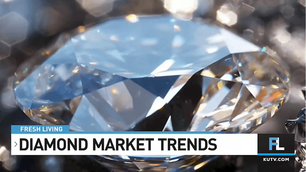 Natural Diamonds Reign Supreme as Market Trends Shift