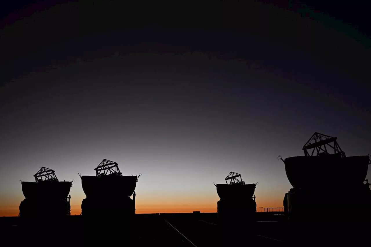 La pollution lumineuse menace l'un des ciels les plus purs du monde