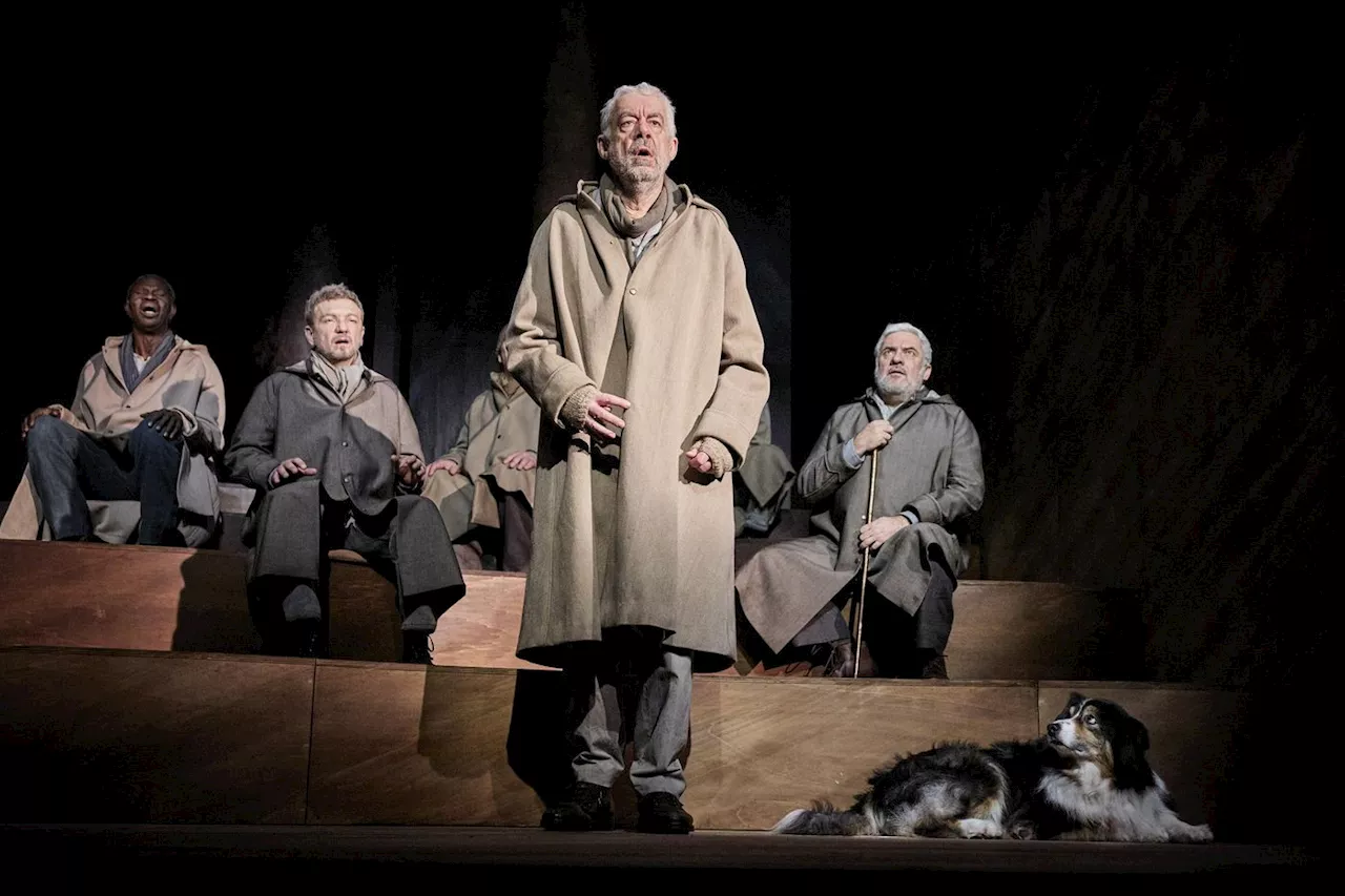 Théâtre : Maurice Maeterlinck, la clairvoyance des aveugles à la Comédie-Française