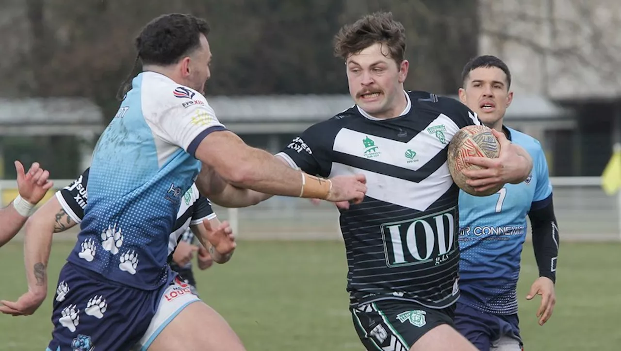 – Coupe de France : les Léopards de Villeneuve-sur-Lot tombent les armes à la main face à Saint-E