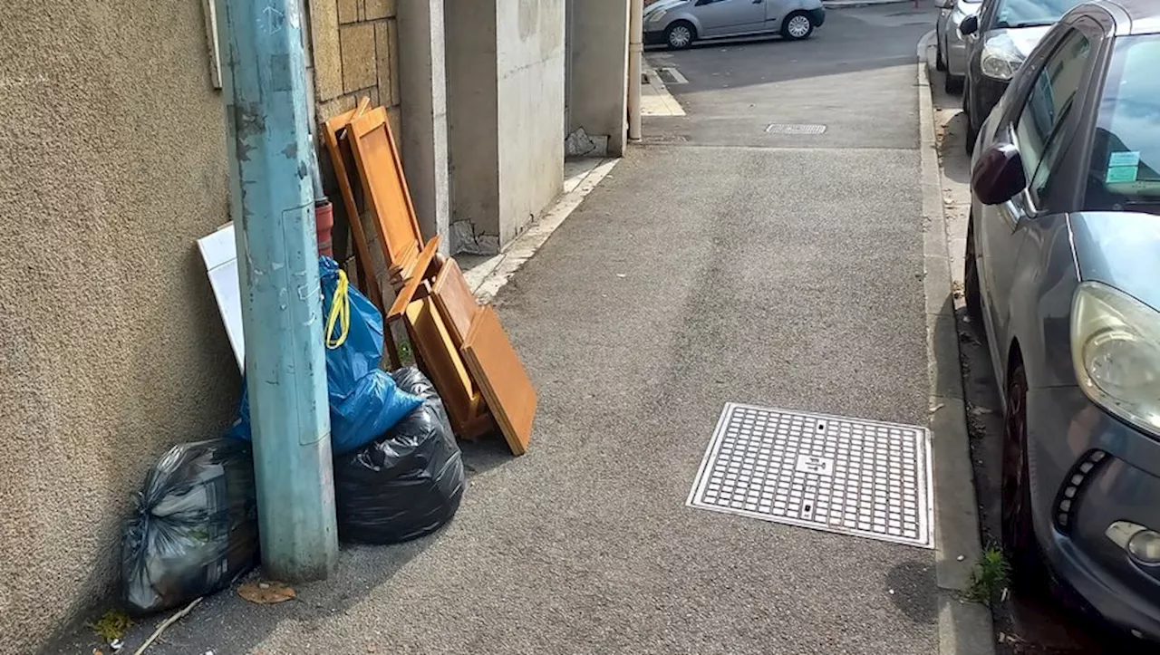 Le ballet des sacs poubelles à Foix : Qui nettoie la ville ?