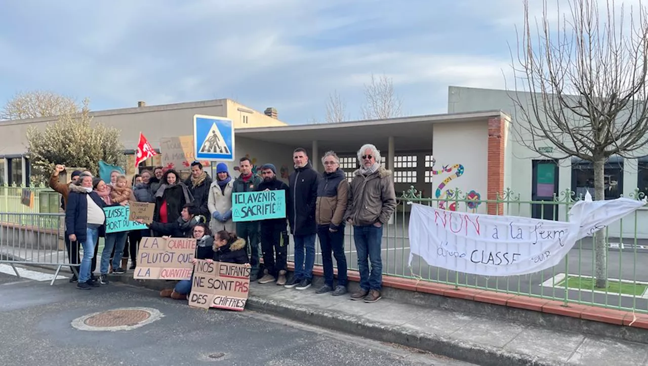 Les Classes Rurales en Peril: Parents et Enseignants se Rebellent contre les Fermetures projetées