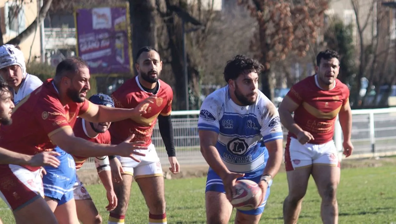 Rugby à XIII (Nationale 1) : Cahors Lot XIII : renouer avec la victoire