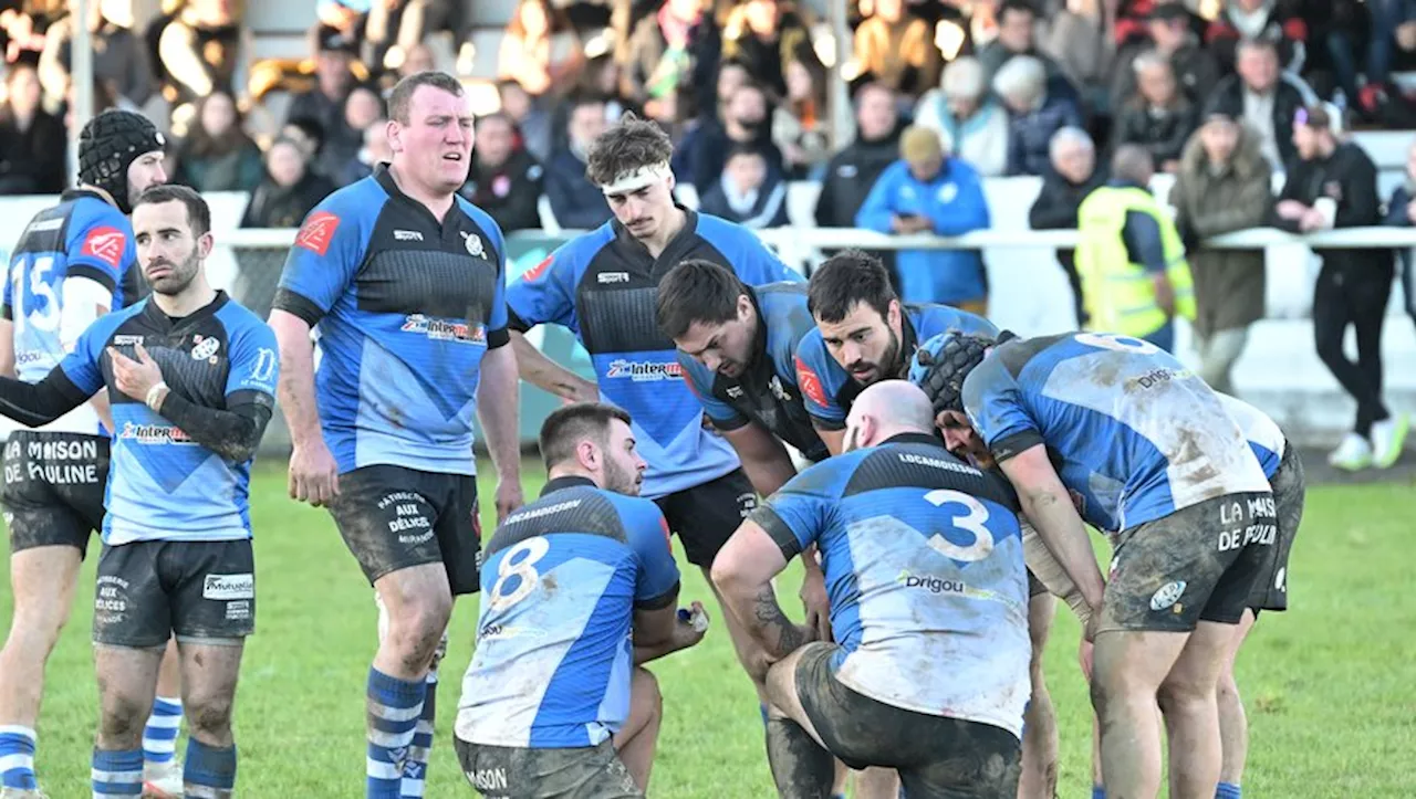 Rugby amateur : coup de projecteur sur un dimanche de derbys sur les pelouses du Gers