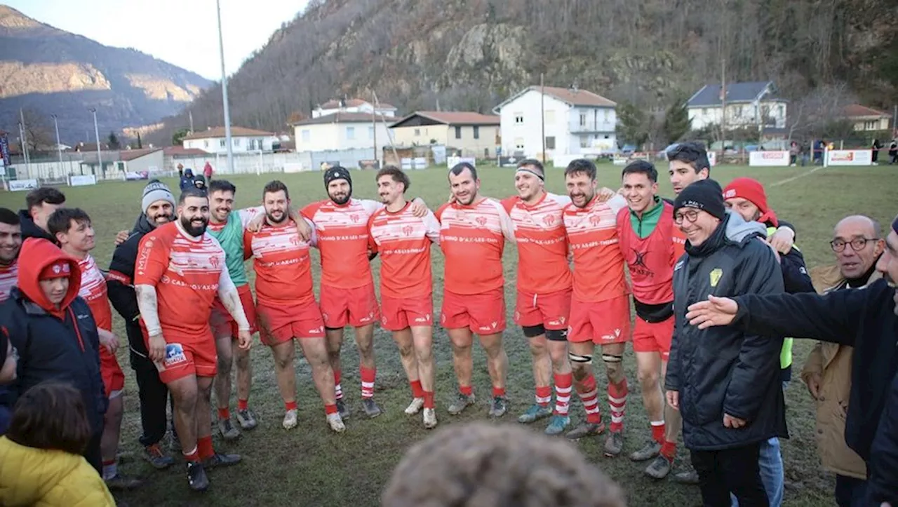 Rugby amateur (Fédérale 3). Tarascon-sur-Ariège espère un deuxième succès