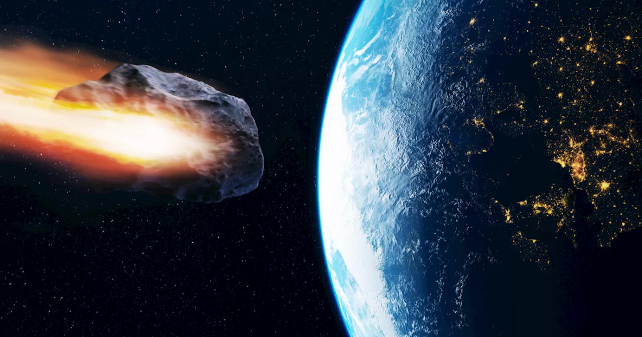 Simulación de IMPACTO de ASTEROIDE 2024 YR4 en COLOMBIA