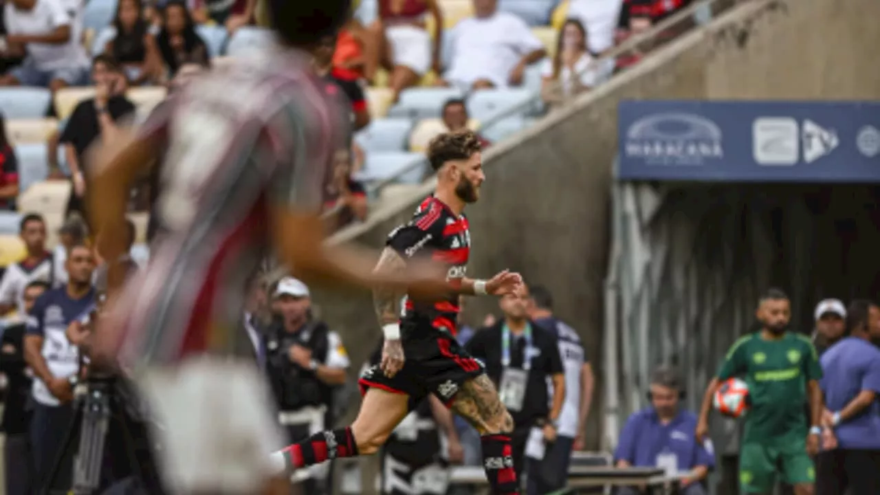 Léo Pereira, do Flamengo, homenageia Garotos do Ninho