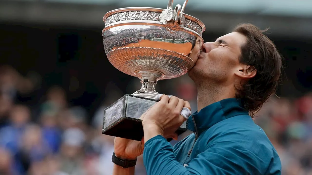 Rafael Nadal: Rei Imbatível de Roland Garros