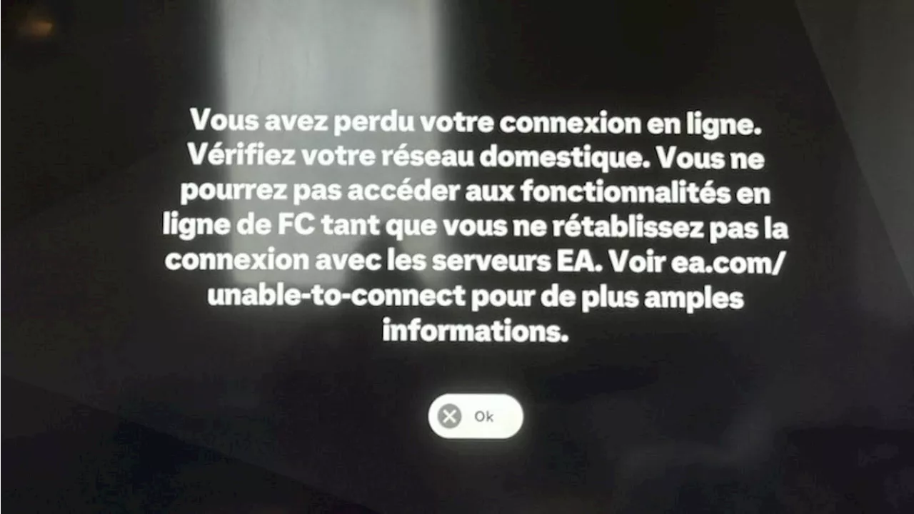 Problèmes d'accès au PSN : Déception pour les joueurs PlayStation ce samedi