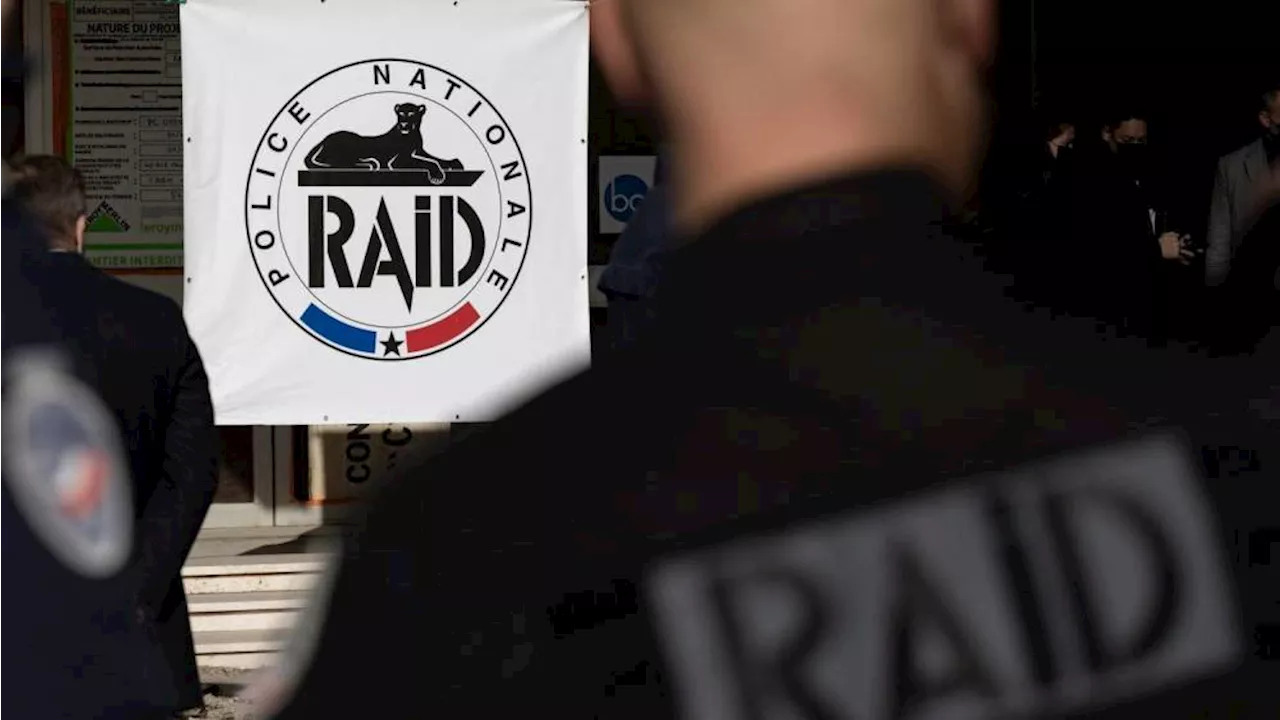 Un homme tué, un policier du RAID blessé dans un échange de tirs en Côte d'Or