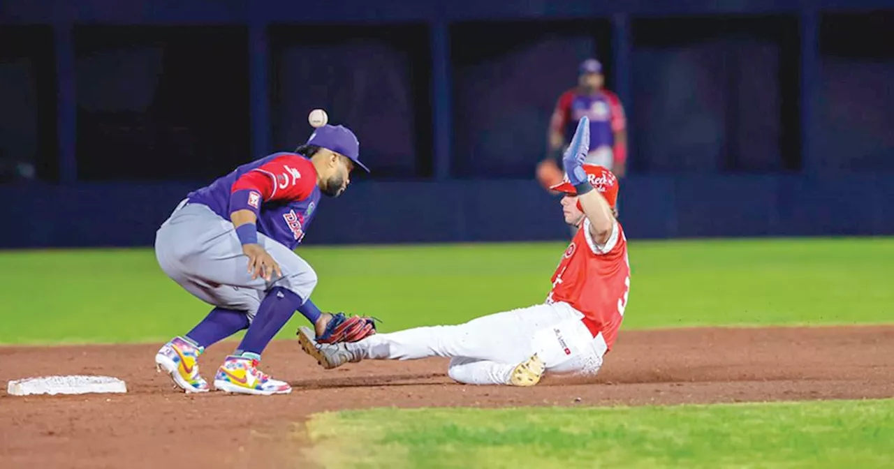 Charros de Jalisco caen en final de la Serie del Caribe