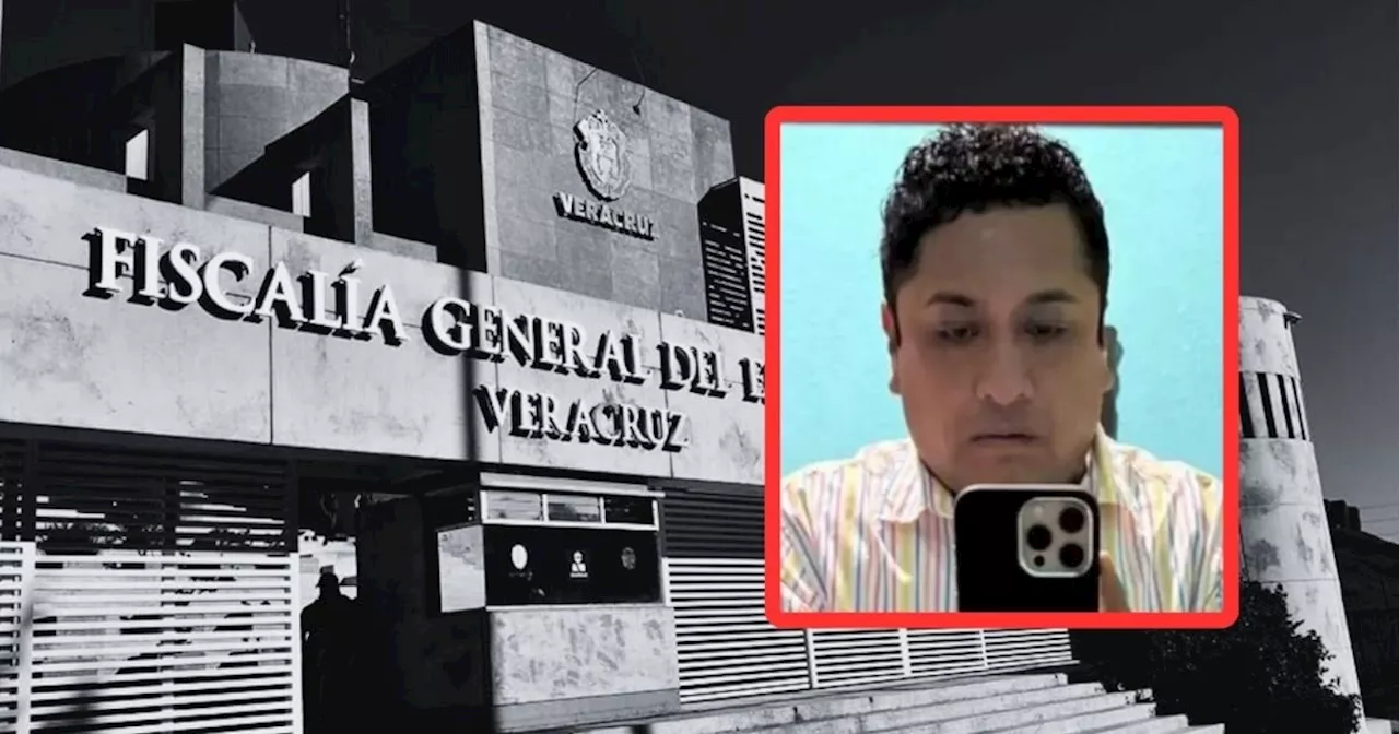 Fiscalía de Veracruz abre investigación por el asesinato de Carlos Neri, secretario municipal