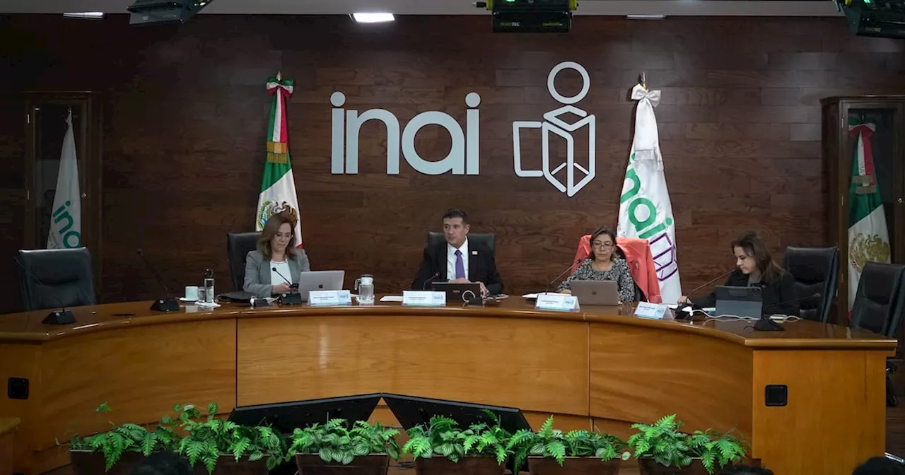 Plataforma Nacional de Transparencia seguirá operando pese a extinción del INAI: Raquel Buenrostro