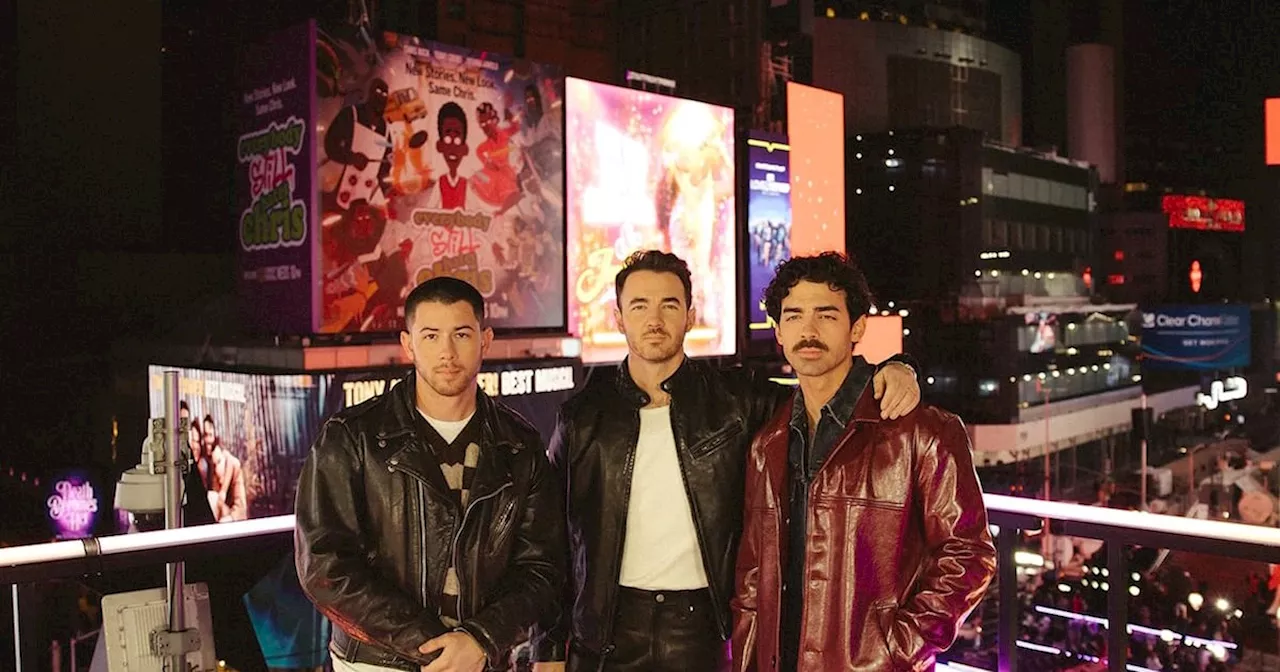 ¿Sabes cómo ver a los Jonas Brothers por sólo 50 pesos en la Feria de las fresas de Irapuato?