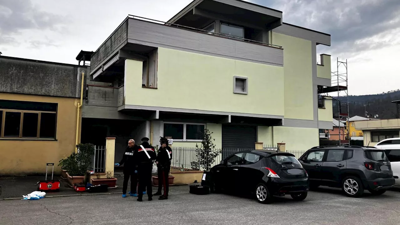 Tragedia a Rufina: architetto uccide la convivente e poi si lancia da una finestra