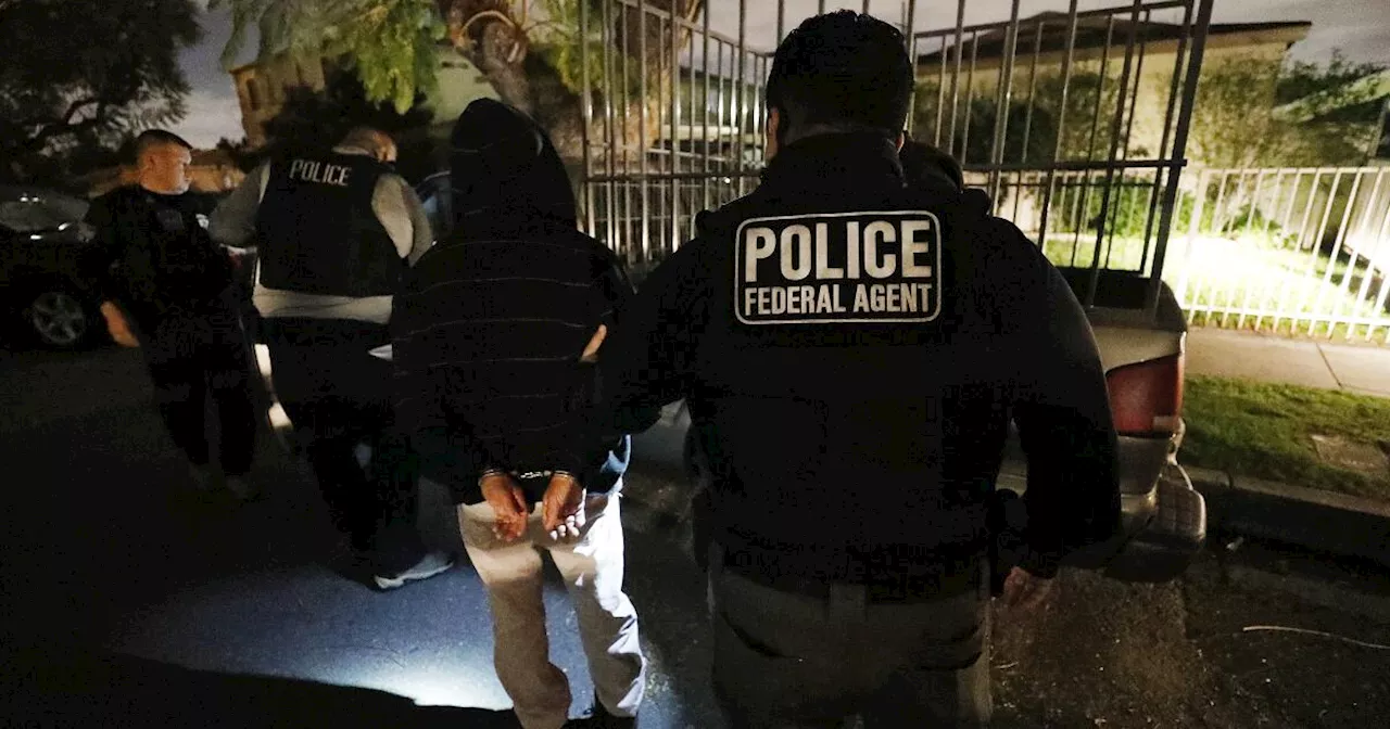 Federal Agents to Conduct Large-Scale Immigration Enforcement in Los Angeles