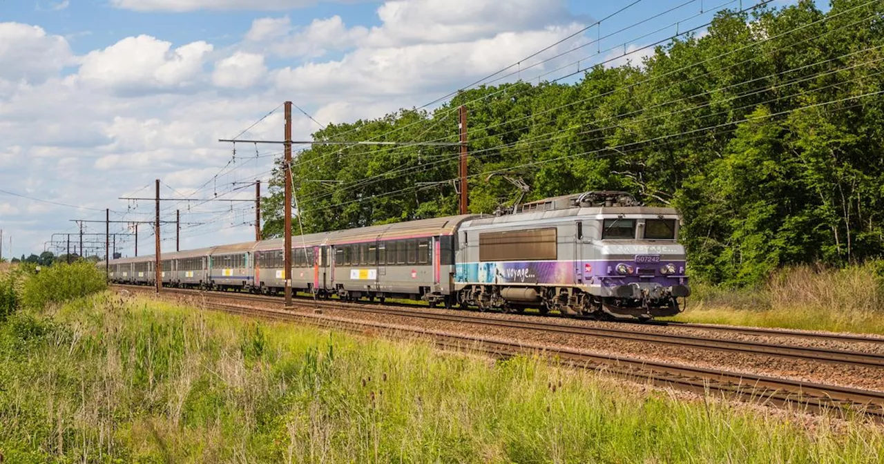 Le Paris-Clermont-Ferrand, ligne maudite: retards et dégradation du service