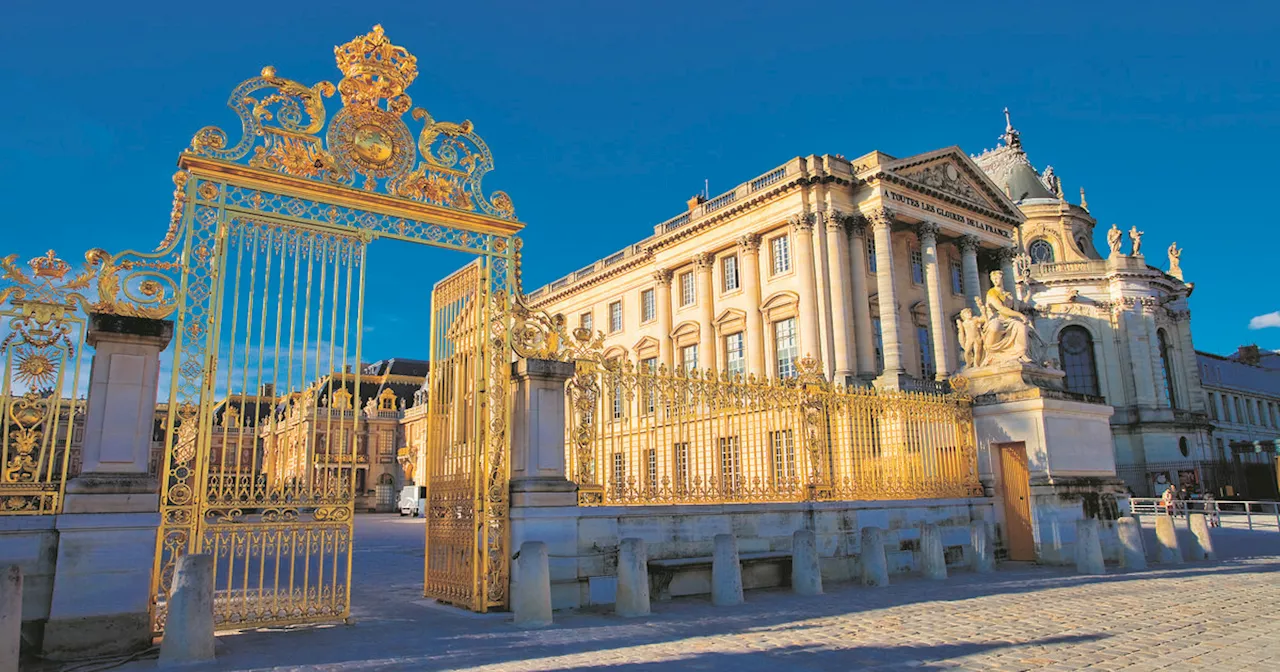 Week-end à Versailles, où l’aile la plus secrète du château ouvre enfin au public