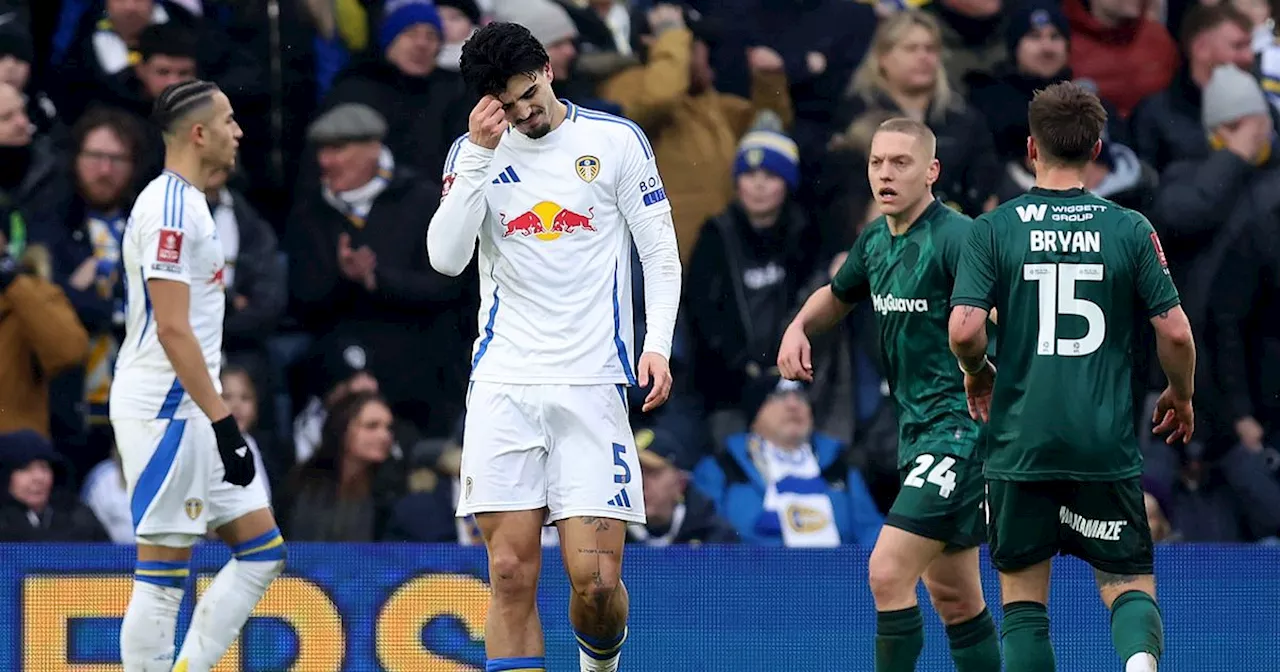 Millwall Knocks Out Leeds United in FA Cup