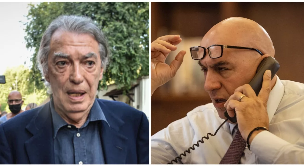 Truffatori si spacciano per Crosetto, coinvolto anche Moratti