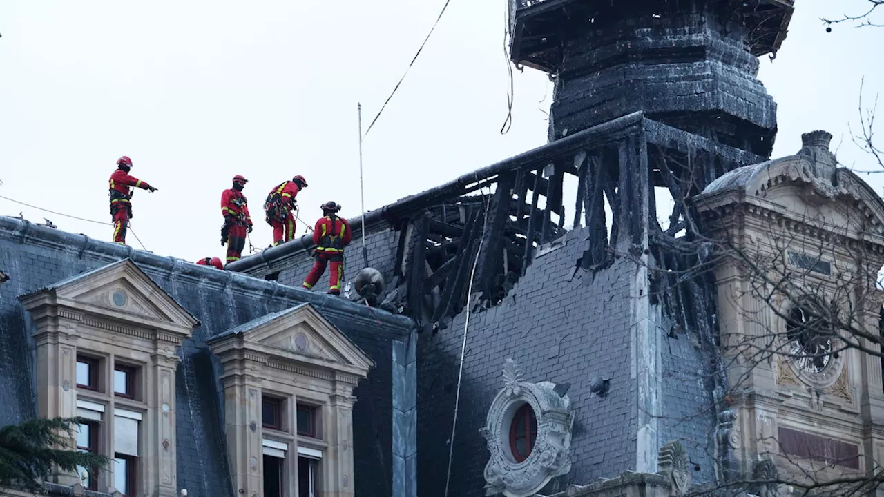 Détection de Plomb après l'Incendie à la Mairie du XIIe arrondissement