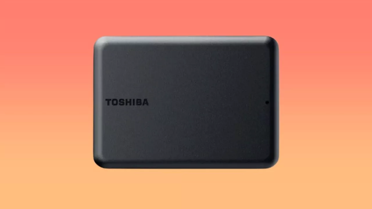 Disque Dur Externe Toshiba Canvio Partner: Un Support de Stockage Pratique et abordable