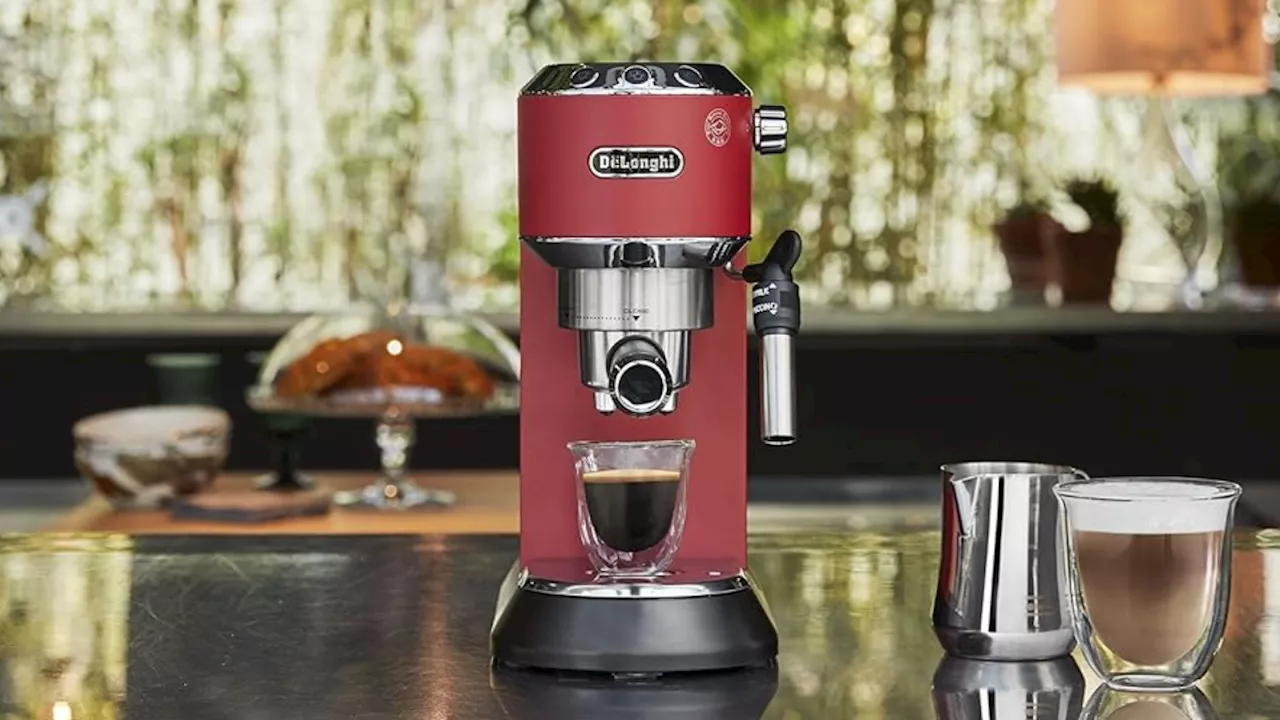 Machine à café De’Longhi en promo à -47% sur Amazon