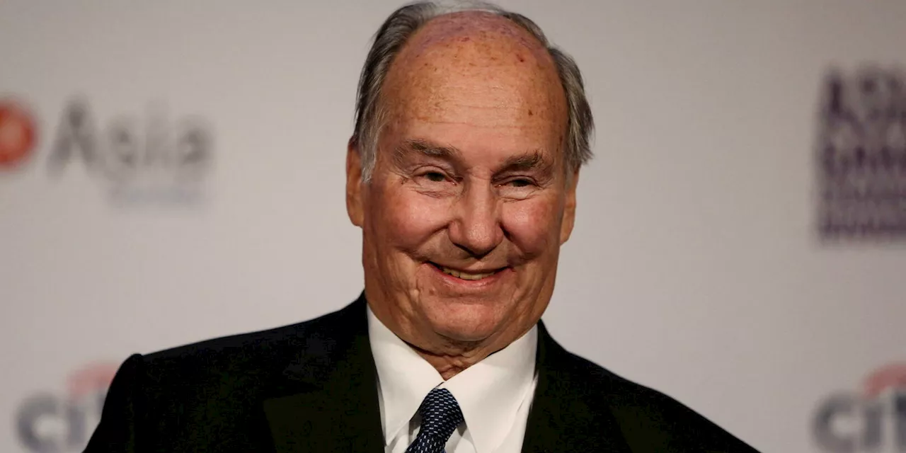 Le Prince Aga Khan IV : Entre Luxe et Philanthropie