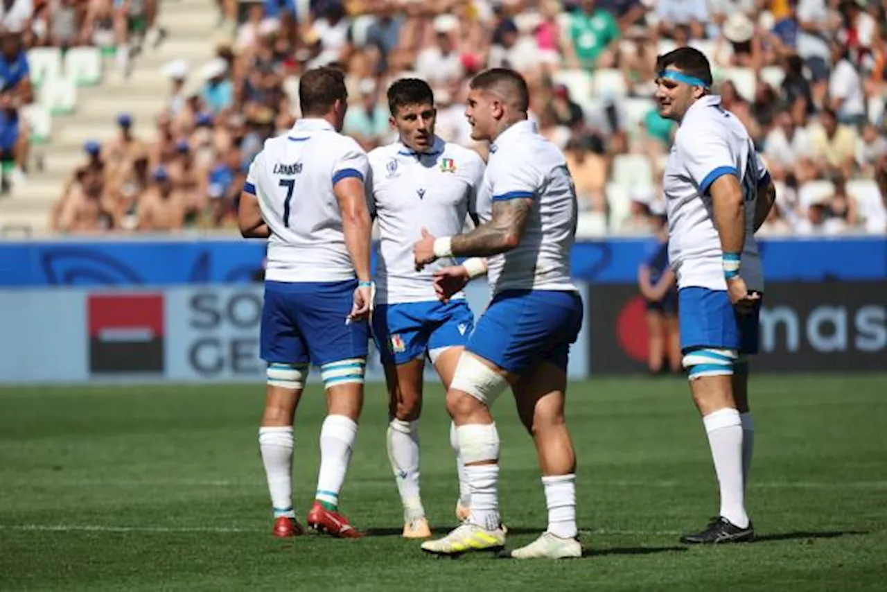 Italie - Pays de Galles : Un tournant pour le rugby ? 