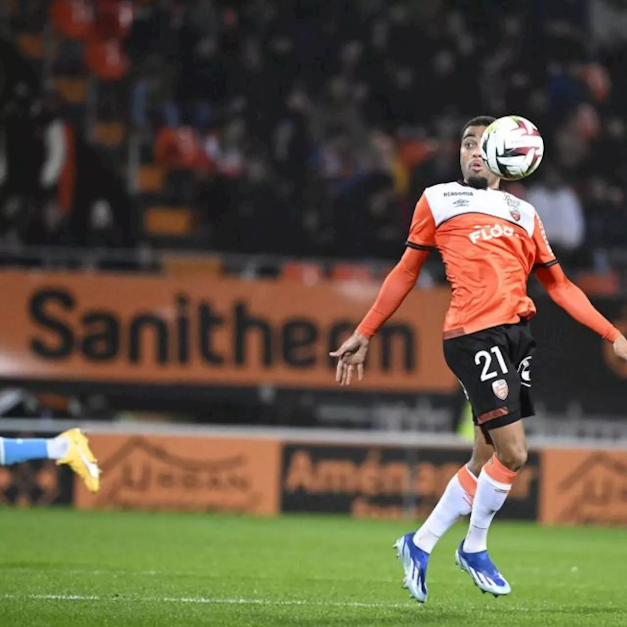 Lorient vient à bout d'Amiens, Guingamp s'éclate en Ligue 2