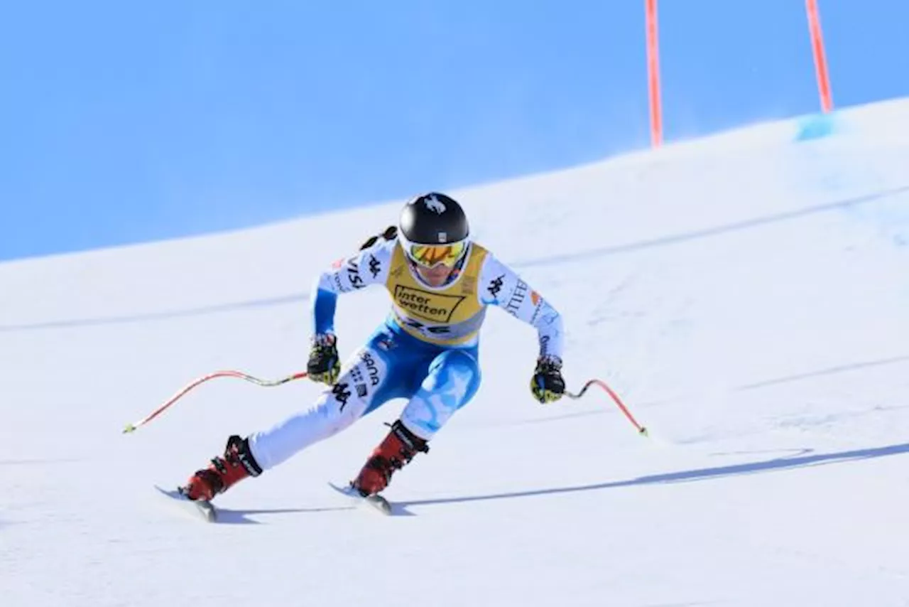 Surpise à Saalbach: Breezy Johnson s'impose en descente aux Championnats du monde