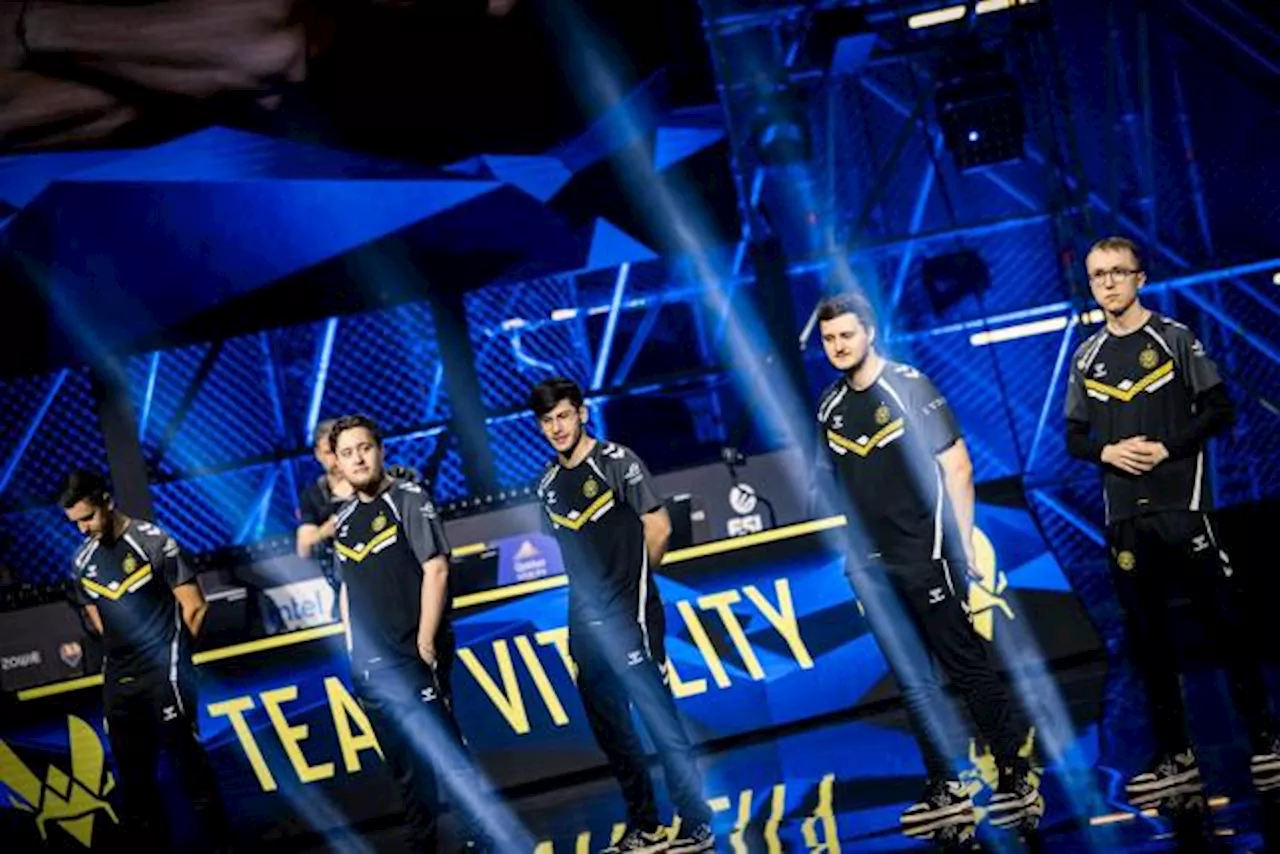 Vitality atteint la finale des IEM Katowice