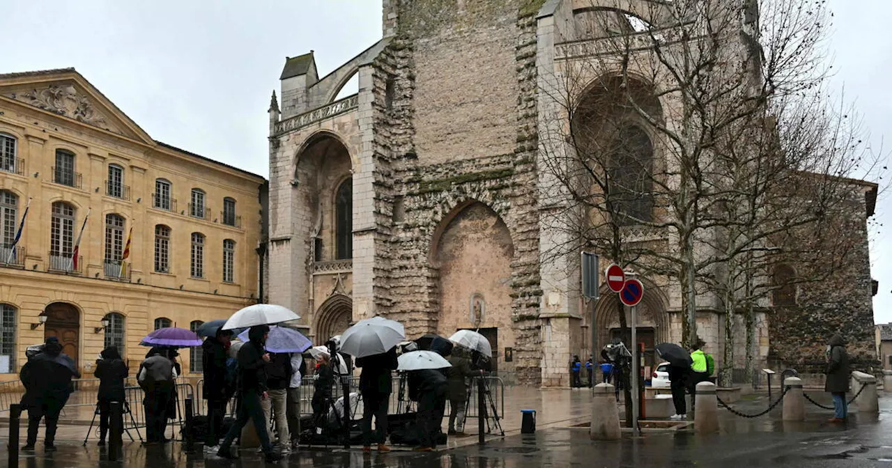 Obsèques d'Emile Soleil : cérémonie religieuse et enterrement