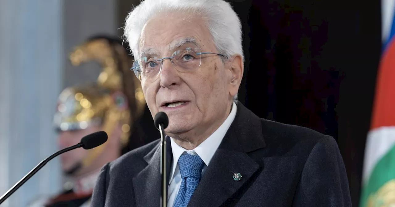 Foibe, Mattarella dopo l&#039;atto vandalico a Basovizza: &#034;La storia non torna indietro&#034;