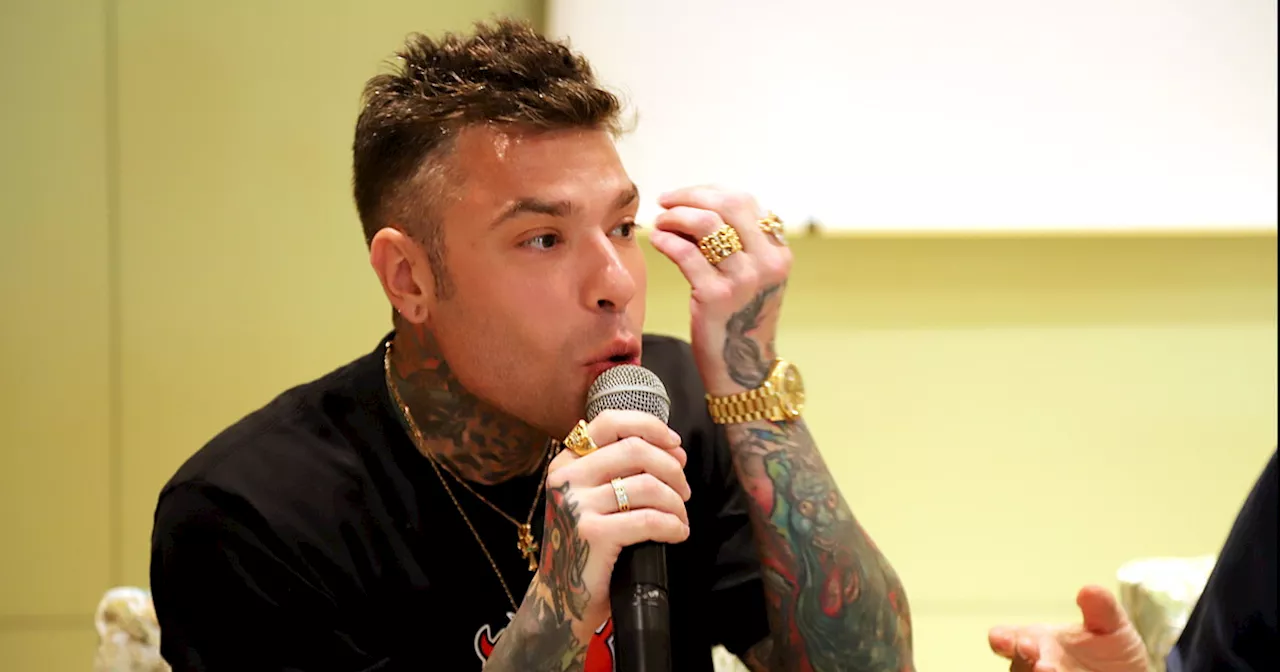 Marco Masini e Fedez per 'Bella str***' a Sanremo: nessuna modifica del testo originale