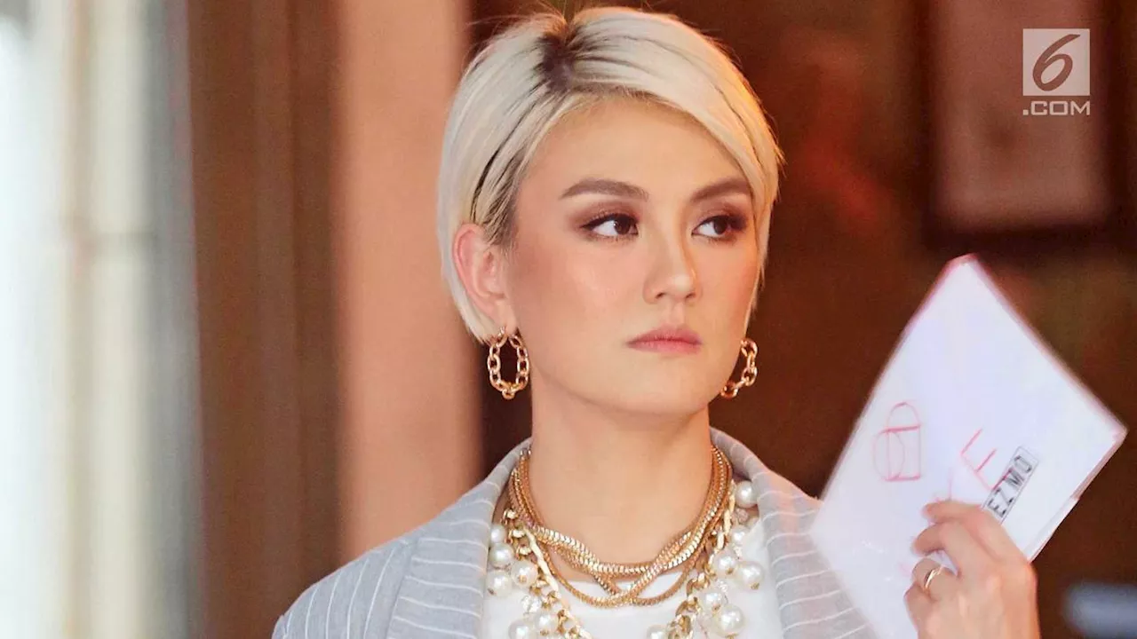 Agnez Mo Tulis Kata-Kata Bijak di Tengah Kisruh Royalti Lagu, Mengutip Kalimat Plato hingga Ayat Alkitab