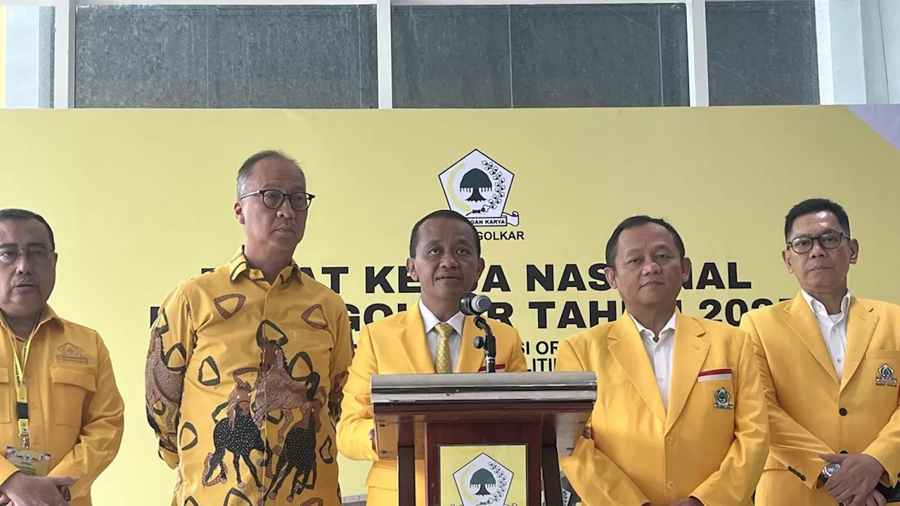 Anggaran Diblokir, Bahlil Pastikan 2028 Pemerintahan Tetap Pindah ke IKN