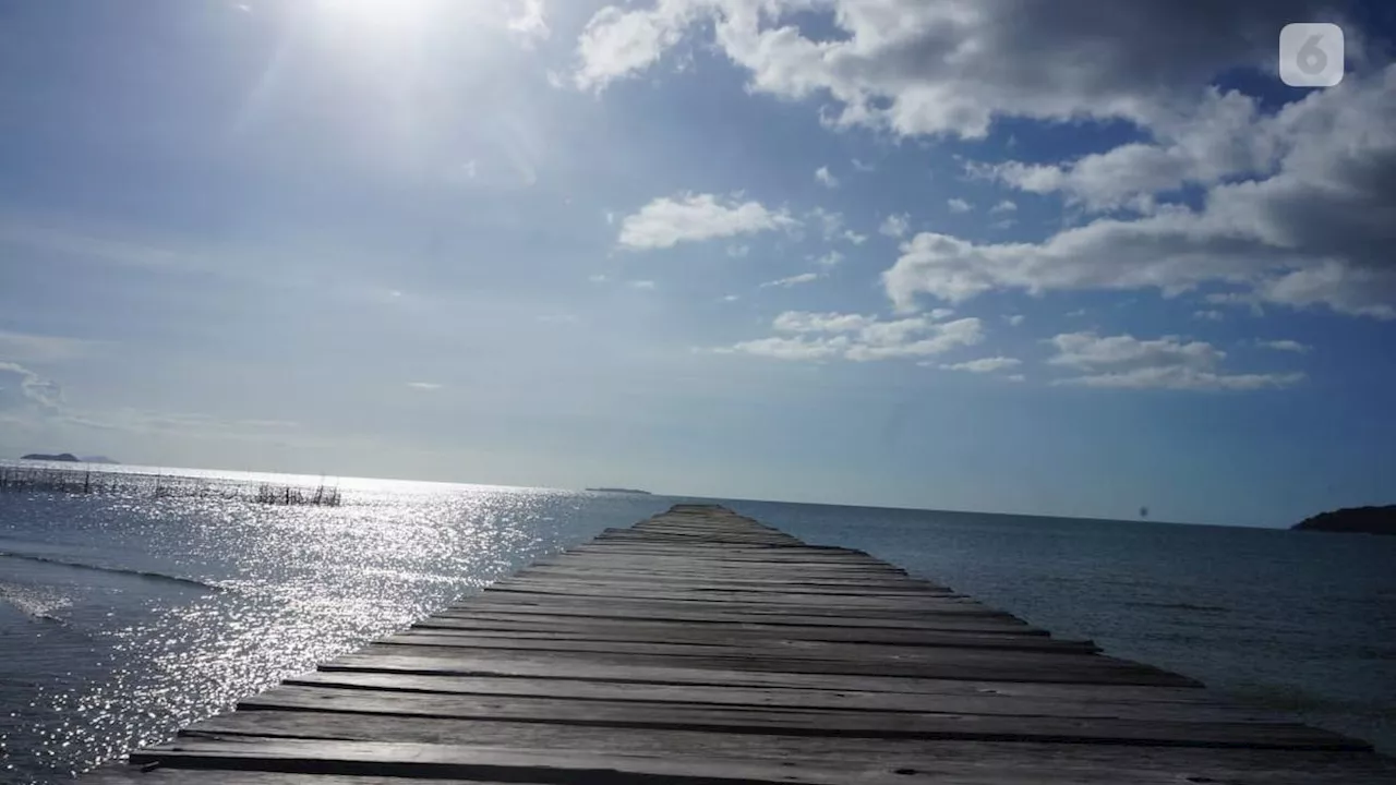 Pantai Logpon, Pesona Gorontalo Utara yang Membutuhkan Perhatian