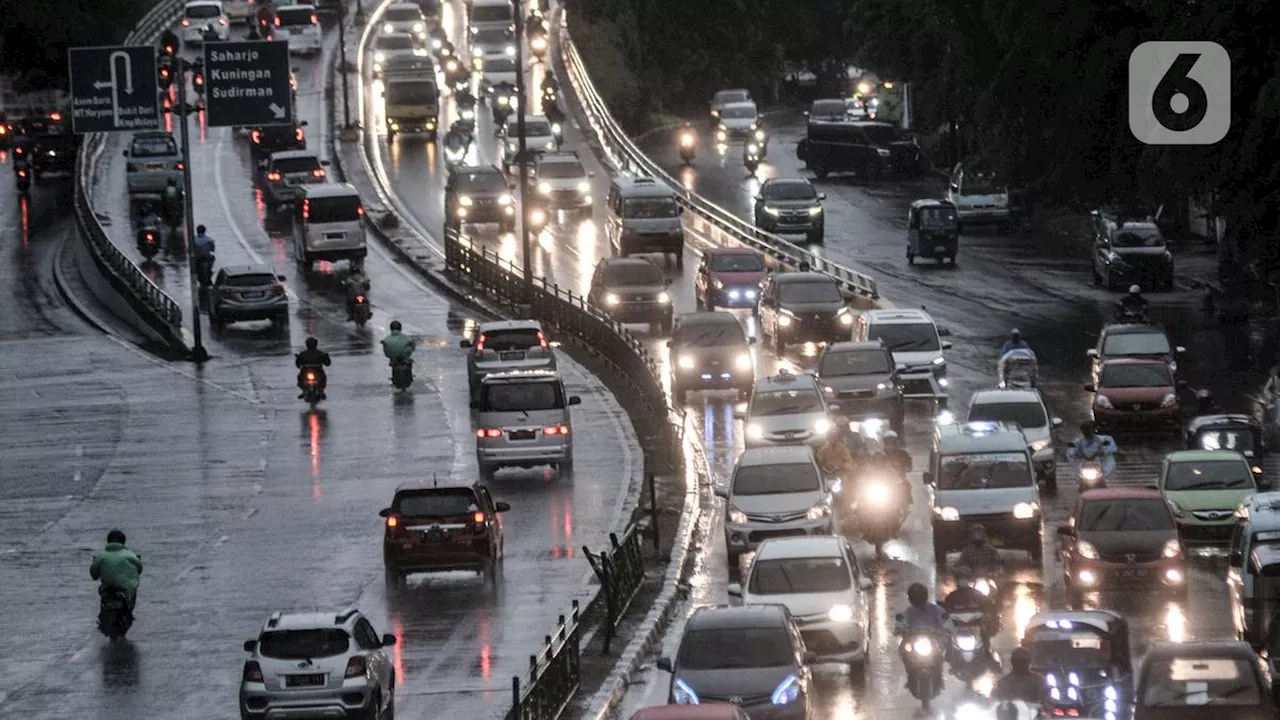 Prakiraan Cuaca Indonesia Hari Ini