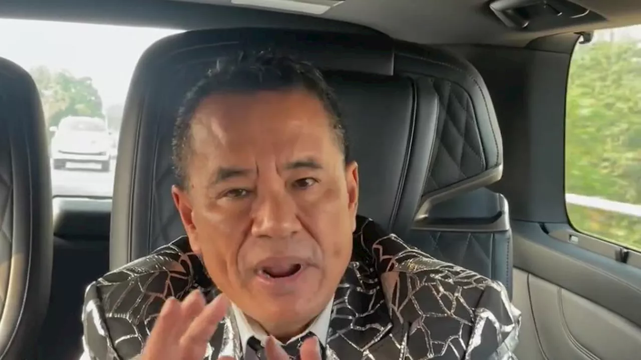 Sidang Hotman Paris Berakhir Ricuh, Razman Nasution Diduga Meneriaki Hakim