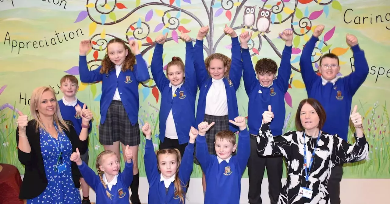 Accrington Huncoat Primary School Maintains High Standards, Says Ofsted