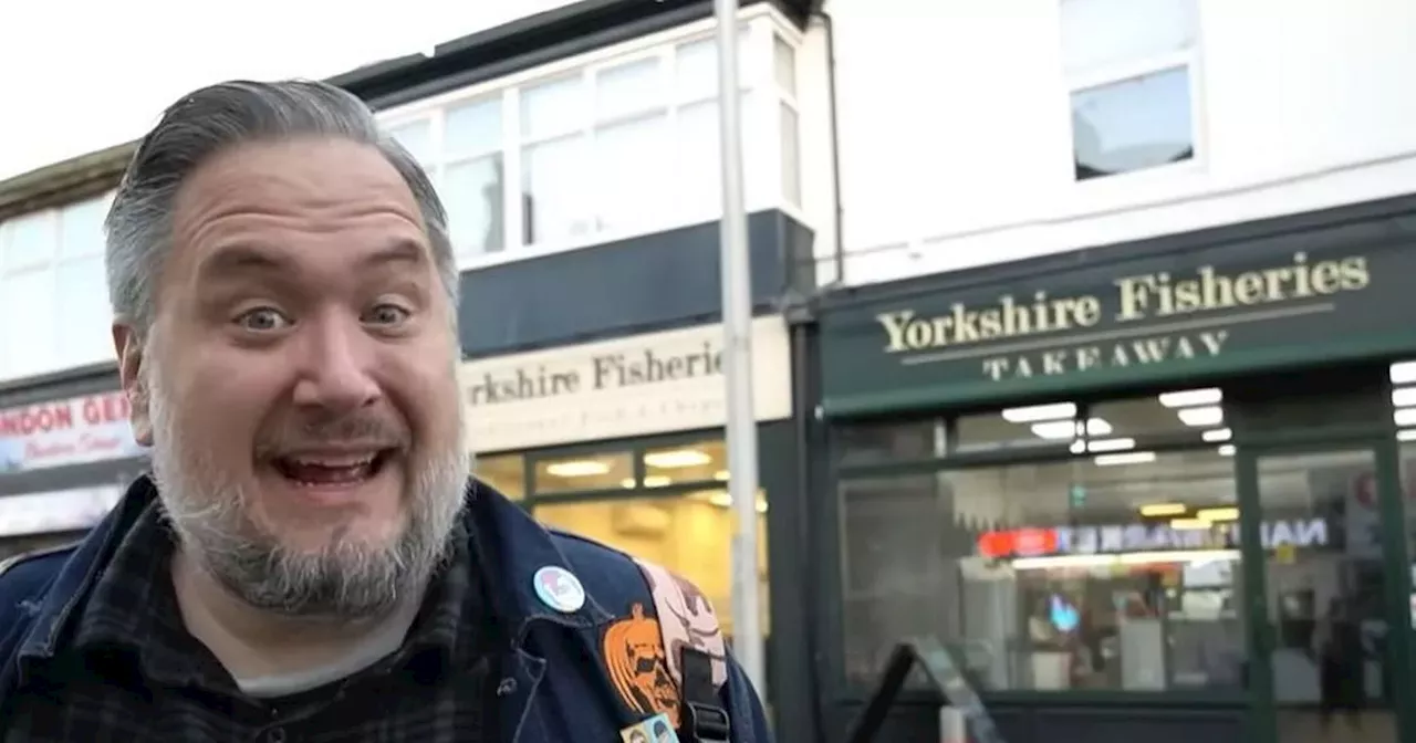 American Tourists Visit Blackpool and Share Their Thoughts