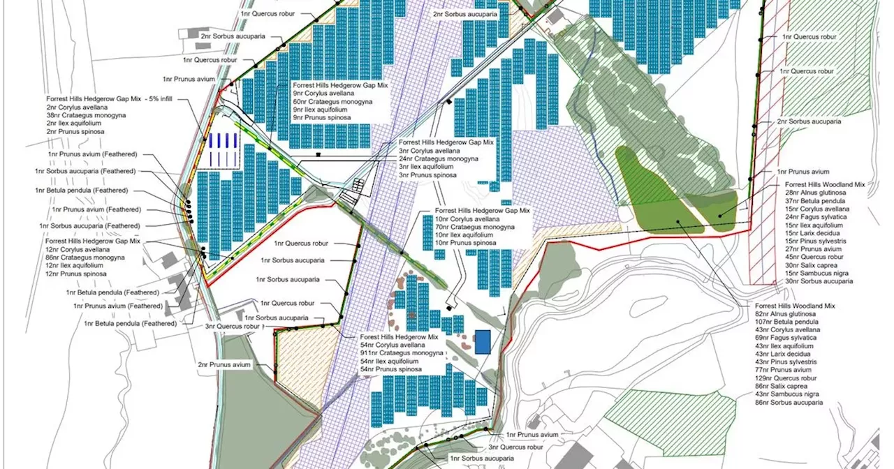 Latest updates on proposed solar farm near Lancaster University