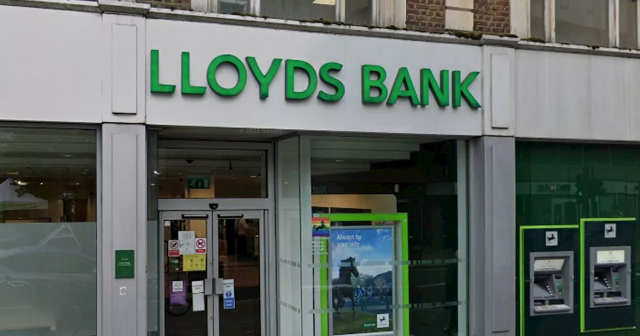 Lloyds Bank warns saver about £250 'maximum limit' for account