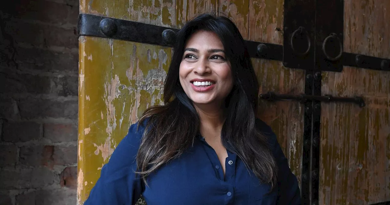 TV Chef Nisha Katona Returns with New Show 'Nisha Katona's Home Kitchen'