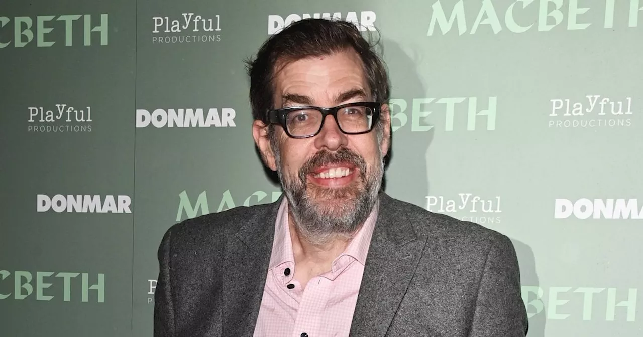 Warning signs for kidney stones as Richard Osman undergoes surgery