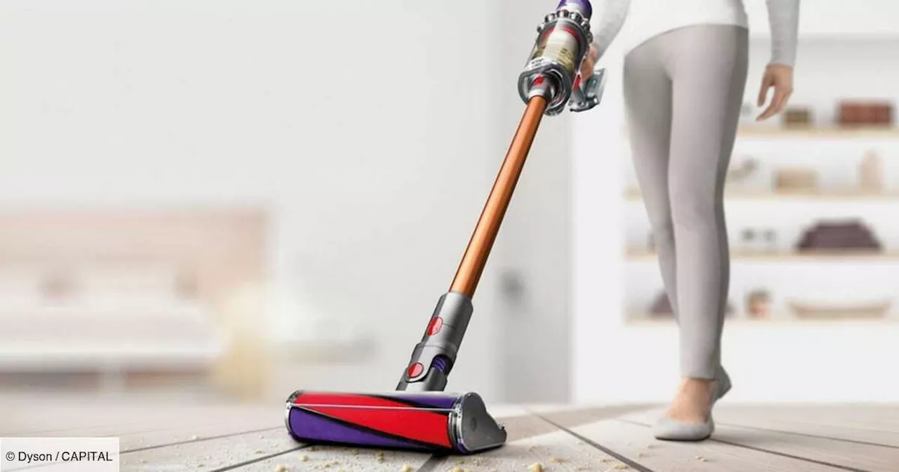 Aspirateur Dyson en promo : le retour des meilleures offres avec les Jours Dyson